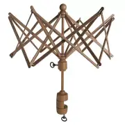 Knit Picks Wooden Umbrella Yarn Swift - Yarn Winder for Knitting and Crocheting