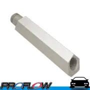 PROFLOW Oil Sender Switch Extension Hex Tube SB Ford Windsor 289/302/351