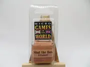 Micro Games of the World FRANCE - SHUT THE BOX mini game