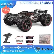 Remote Control Car 4WD Off-road Racing RC Truck Brushless Drift Toys Children