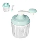 New Egg Whisk Milk Frother Egg Beater Environmental Protection For Home For