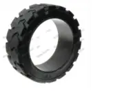 Yale 516974844,TIRE,DRIVE WHEEL (18 x 6 x 12.125) Forklift