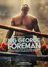 BIG GEORGE FOREMAN DOUBLE Sided Original Movie Poster 27×40