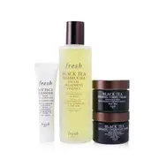 FRESH - Black Tea Firming Beauty Bundle Set