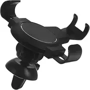 Homoyoyo Gravity Sensor Phone Bracket Vehicle-Mounted Air Vent Holder for Smartphones Metal Car Air Outlet Bracket