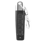 Copy Gate Opener Remote Button Wireless Cloning Key Fob Electric Gate