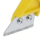 Tile Grout Removal Tool Silicone Cemented Carbide Seam Cleaner Decoration LIF