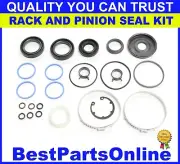 Power Steering Rack and Pinion Seal Kit for Kia Sorento 2007-2009