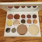 OFRA Cosmetic BOHO palette Face eyeshadow Rodeo Drive Highlighter bronzer Makeup