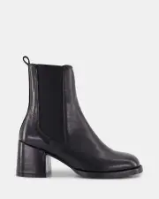 Shelly Shen Camyrn/Black Womens Boots 36