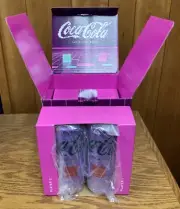 Coca-Cola Creations Zero Sugar Byte Limited Edition Box Pixel 2 Pack New