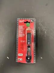 Milwaukee Non-Contact Voltage Detector w/Laser Infrared Thermometer - 2225-20
