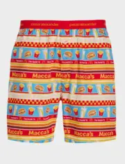 NEW PETER ALEXANDER MENS MACCAS SHORTS MENS XXXL RRP$69.95