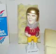 Florida State Seminoles College Football BPI M Bobblehead 1995 Ceramic NEW n Box