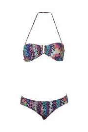 Rita Cheetah Top & Pant--ALL-64870134