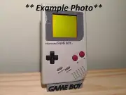 Original Nintendo Gameboy DMG-01 Display Stand - Snug and Secure!