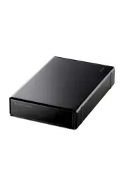 Logitech HDD External SeeQVault Compatible TV Recording Hard Disk 6TB Quiet 839