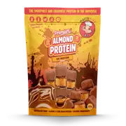 MACRO MIKE Premium Almond Protein Choc Honeycomb 800g