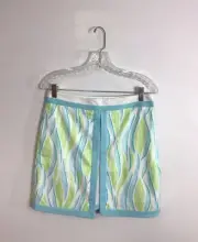 Greg Norman Golf Skirt Skort Womens 4 New $70