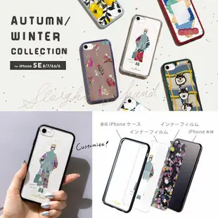 LITTLE CLOSET iPhone Case for SE/ 8/ 7/ 6S/ 6/ eslite誠品