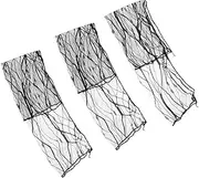 [Outanaya] 3pcs Outdoor Arm Sleeves UV Protection Arm Sleeves Cycling Arm Sleeves Cooling Arm Sleeves Cooling Sleeves