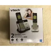 VTech DECT 6.0 Expandable Cordless Phone