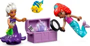 LEGO Disney 43254 Ariel's Crystal Cavern
