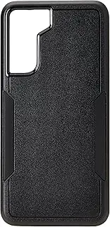 Phonix Armor Light Protective Case for Samsung Galaxy S21, Black