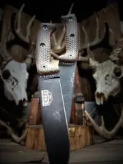 Esee Junglas I/II & Cleaver CL1 Canvas Micarta Handles