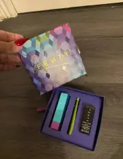 FENTY Beauty ICON SEMI-MATTE REFILLABLE LIPSTICK SET BRAND NEW IN BOX