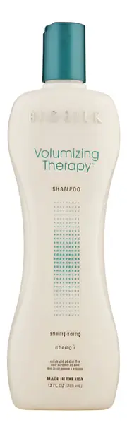 BioSilk Volumizing Therapy Shampoo 355ML