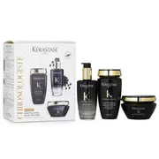 KERASTASE - Black Diamond Key Source All-Round Repair Kit