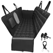 119AB Dog Seat Cover for Cars (UK & EU ONLY)
