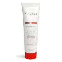 在飛比找Yahoo!奇摩拍賣優惠-便宜生活館【免沖洗護髮】卡詩 KERASTASE 皇家鳶尾滋