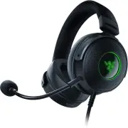 Razer Kraken V3 HyperSense Wired USB Gaming Headset w/Haptic Technology