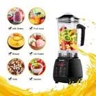 2L Commercial Blender Mixers Food Processor Smoothie Ice Crush Juicer High Speed