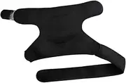 FRCOLOR Adjustable Shoulder Shield Shoulder Pad Brace Shoulder Strap Brace Compression Sleeve Shoulder Protection Brace Adjustable Shoulder Brace Men Shoulder Support Mens Braces Black SNR
