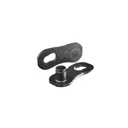 SRAM Eagle Transmission FlatTop PowerLock 12-Speed Chain Connector - Black PVD