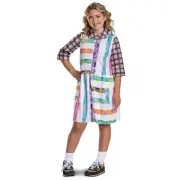 Stranger Things Eleven Costume Child Size Large 10-12