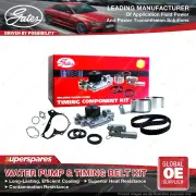 Gates Water Pump & Timing Belt Kit for Audi A4 8EC B7 8E5 8E2 B6 AVJ 1.8L