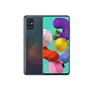 Samsung Galaxy A51 Black 128GB Refurbished Grade B