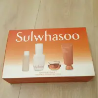 在飛比找蝦皮購物優惠-台灣公司貨 Sulwhasoo 雪花秀 - 潤燥養膚精華30