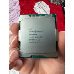 英特爾 CPU® Coretm i9-7900X 插座 2066