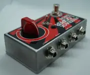 Feedback True by Pass Looper - Oxygel Pedals
