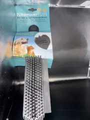 FURemover Plus Pet Hair & Lint Removal Brush Handheld New in Package