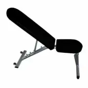 New MORGAN Adjustable Incline & Decline Workout Bench
