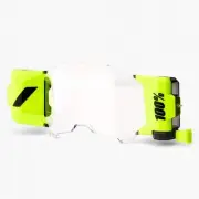 100% Roll-Off Kit - Armega/Armatic Goggles FORECAST Roll Off System/Kit