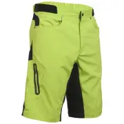 Zoic Ether 12" Men's Cycling Shorts, Atomic, XX-Large