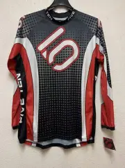 Five Ten Long Sleeve Jersey Sz M