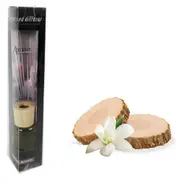 bulk 24 Scented Oil Diffuser Sandalwood 50Ml 8 Rattan Sticks therapy Fragrance